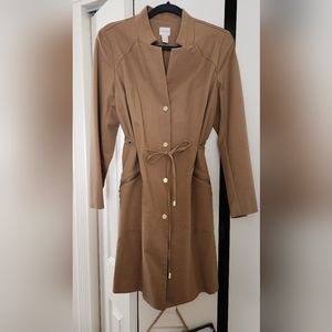 Chicos Trench style jacket